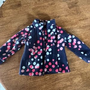 ✨Columbia✨ 2T fleece jacket